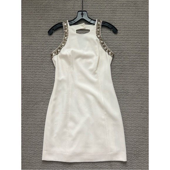 Lilly Pulitzer Ivory Dress, Size 2 - Picture 4 of 9